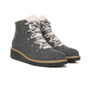 Dr. Scholl’s Lace Up Bootie